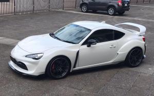 Toyota GT 86 by Artisan Spirits '2019